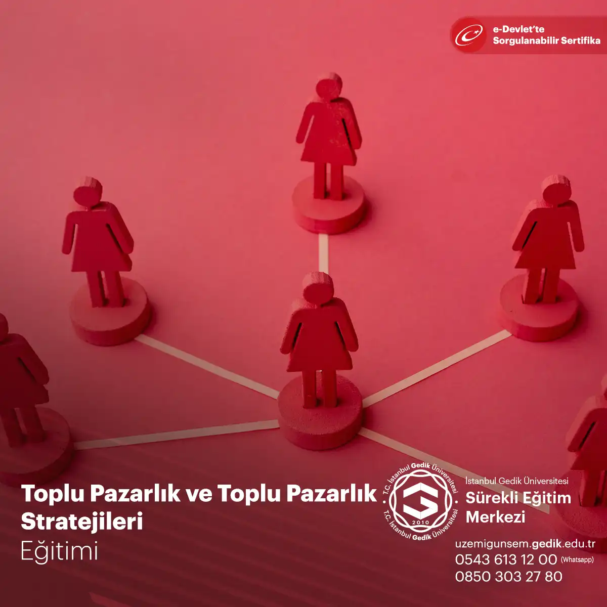 Toplu Pazarlık ve Toplu Pazarlık Stratejileri Eğitimi